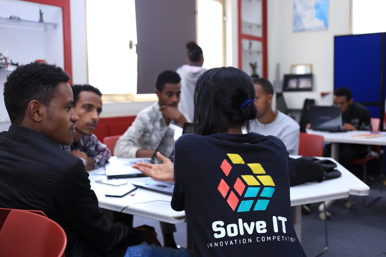 SolveIT Innovation Competition